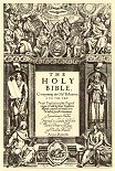 Title Page of the King James Version
