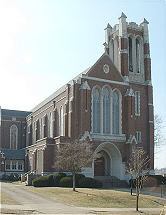 St. Paul's Lutheran Church