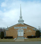 St. James A M E Zion Church