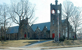 St. Timothy's Episcopal Church