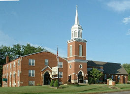 Trinity United Methodist Church of Perry Heights