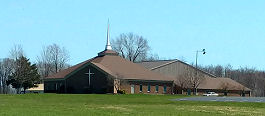 Forty Corners Church of God